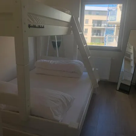 Beautiful Located On The Dunes Apartment
