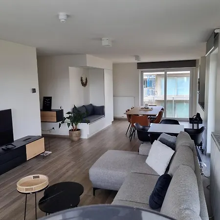 Beautiful Located On The Dunes Apartment