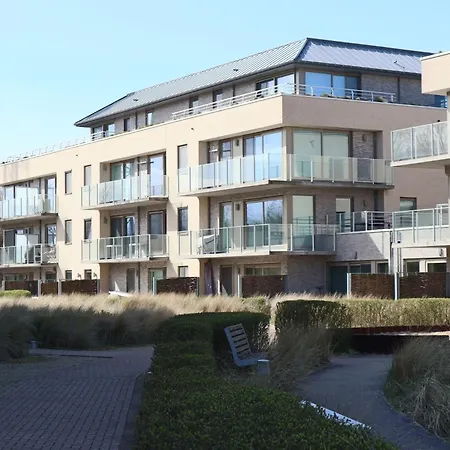 Beautiful Located On The Dunes Apartment Nieuwpoort