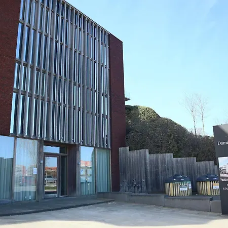Apartment Beautiful Located On The Dunes Nieuwpoort