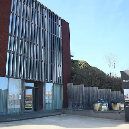 Apartament Relaxing Beachside Nieuwpoort