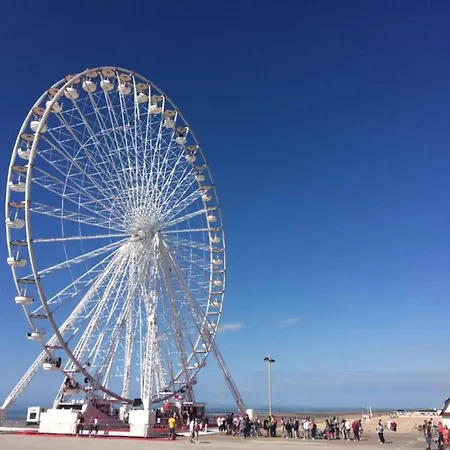 Relaxing Beachside Apartament